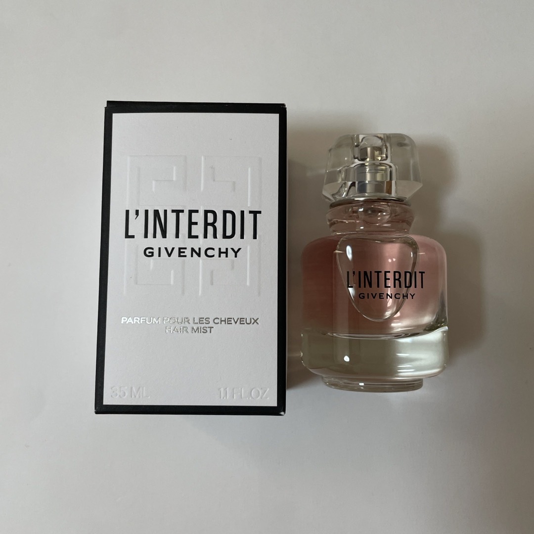 GIVENCHY ランテルディ ヘアミスト 35ml コスメ/美容の香水(その他)の商品写真