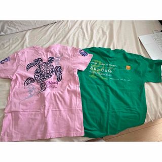 Tシャツ2枚セット(Tシャツ(半袖/袖なし))