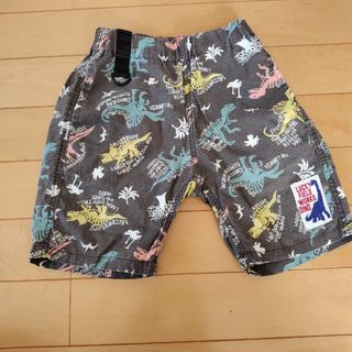 エフオーキッズ(F.O.KIDS)の恐竜柄　パンツ　110(パンツ/スパッツ)