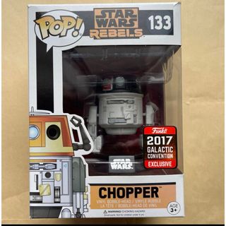 【STAR WARS】 CHOPPER 限定品(SF/ファンタジー/ホラー)