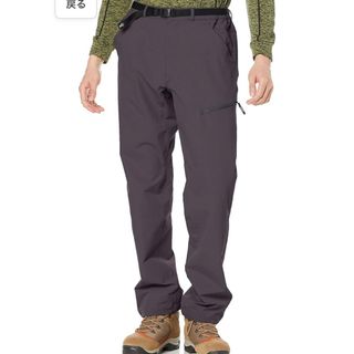 ミレー(MILLET)のミレー] デュランス II ストレッチ パンツ (登山用品)