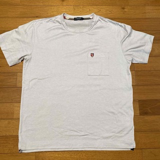 ブラックレーベルクレストブリッジ  Tシャツ　ポケット(Tシャツ/カットソー(半袖/袖なし))