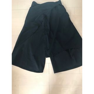 ザラ(ZARA)のzara trafaluc ガウチョパンツ(カジュアルパンツ)