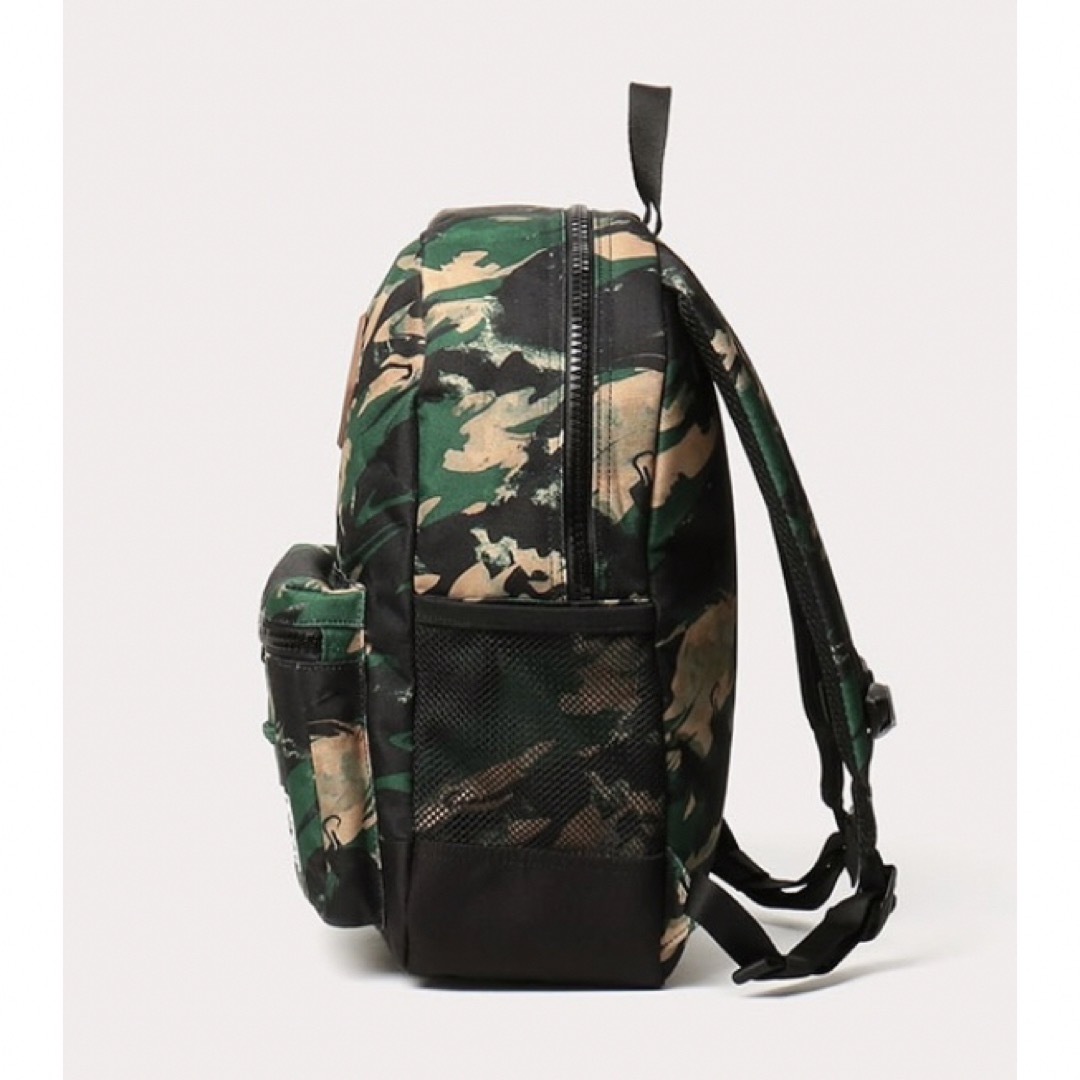 HERSCHEL(ハーシェル)の迷彩　リュック キッズ/ベビー/マタニティのこども用バッグ(リュックサック)の商品写真