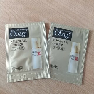 オバジ(Obagi)のオバジX フレームリフトエマルジョン(乳液/ミルク)