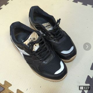 DIADORA - 値下げdiadora N9002 leather