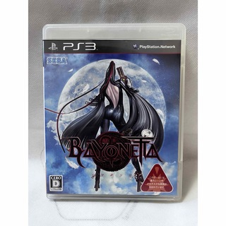 プレイステーション3(PlayStation3)の［ PS3 ］ BAYONETTA （ ベヨネッタ ）(家庭用ゲームソフト)