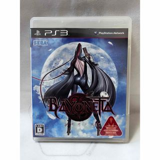 プレイステーション3(PlayStation3)の［ PS3 ］ BAYONETTA （ ベヨネッタ ）(家庭用ゲームソフト)