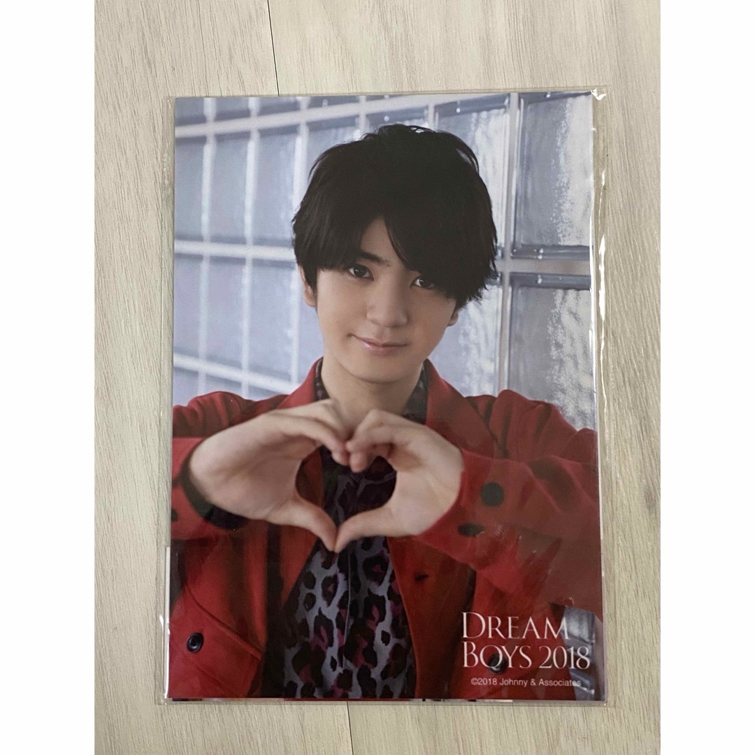 Johnny's(ジャニーズ)の髙橋優斗 フォトセ エンタメ/ホビーのタレントグッズ(アイドルグッズ)の商品写真