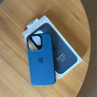 Apple - iPhone14Pro 純正 シリコンケース