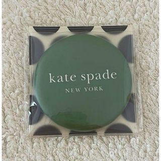 ケイトスペードニューヨーク(kate spade new york)のkate spade  NEW YORK  ミラー バースデー　ノベルティ(ミラー)