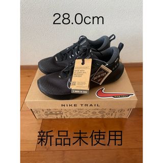 ナイキ(NIKE)のNIKE ナイキ　ジュニパー トレイル 2 ゴアテックスGORE-TEX(シューズ)