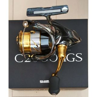 シマノ(SHIMANO)のシマノ shimano  14ステラ c2000hgs(リール)