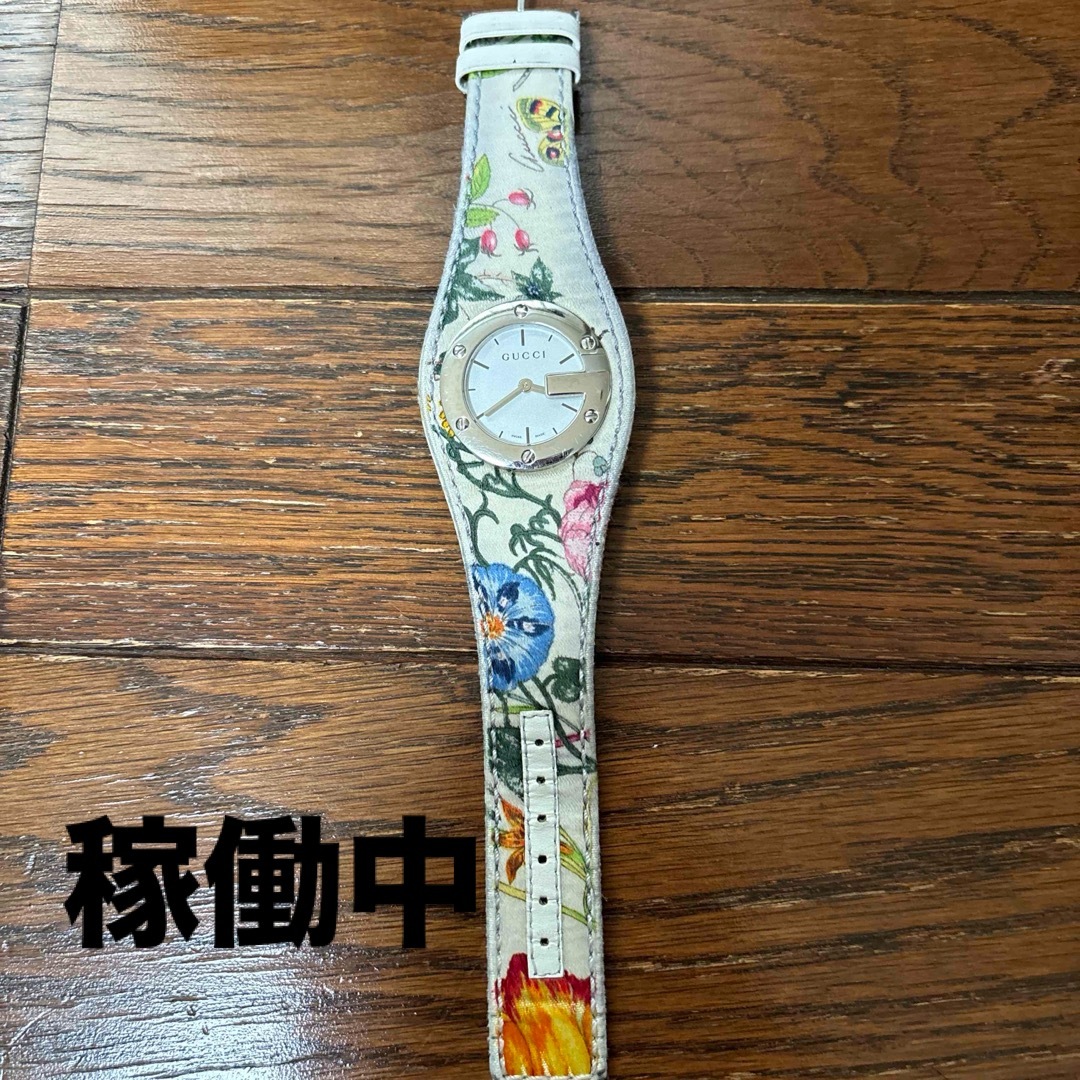 美品 稼働中 GUCCI 時計 | フリマアプリ ラクマ 美品 稼働中 GUCCI 時計 | フリマアプリ ラクマ