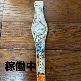 グッチ(Gucci)の美品　稼働中　GUCCI 時計(腕時計)