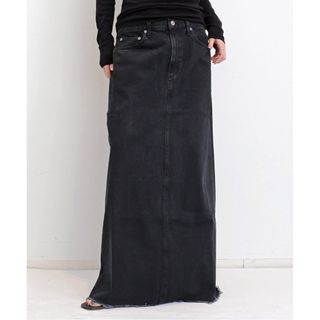 L'Appartement DEUXIEME CLASSE - アパルトモン【AGOLDE/エーゴールドイー】 HILLA SKIRT