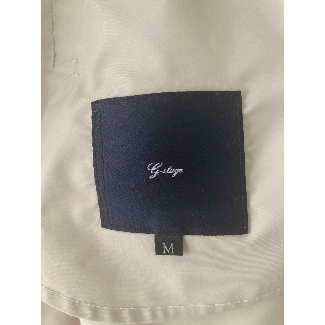 G-Stage(ジーステージ)のg-stage ナイロンコート メンズのジャケット/アウター(ナイロンジャケット)の商品写真