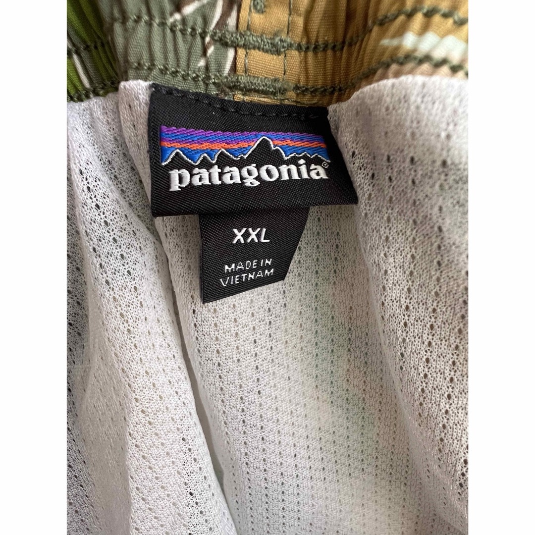 patagonia(パタゴニア)のpatagonia  バギーショーツKIDS XXL  キッズ/ベビー/マタニティのキッズ服男の子用(90cm~)(パンツ/スパッツ)の商品写真