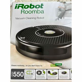 アイロボット(iRobot)のルンバ　550 ジャンク品(掃除機)