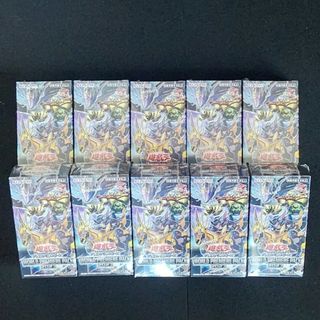 ユウギオウ(遊戯王)の遊戯王【WORLD PREMIUM PACK2023】(Box/デッキ/パック)