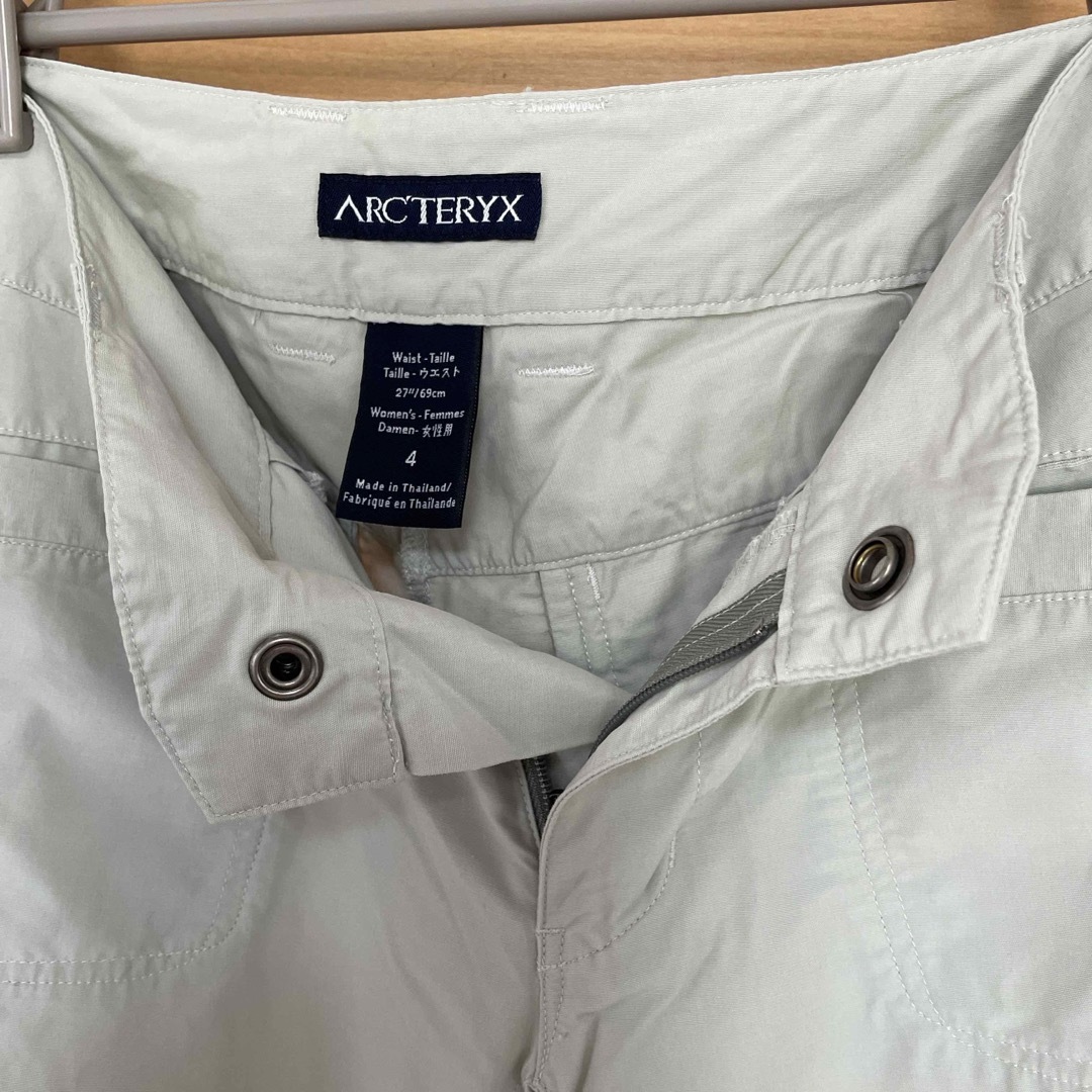 ARC'TERYX(アークテリクス)のArc’teryx イージーパンツ　春夏 レディースのパンツ(カジュアルパンツ)の商品写真