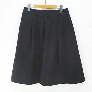 49AV. junko shimada 膝丈 台形スカート スカート 40(ひざ丈スカート)