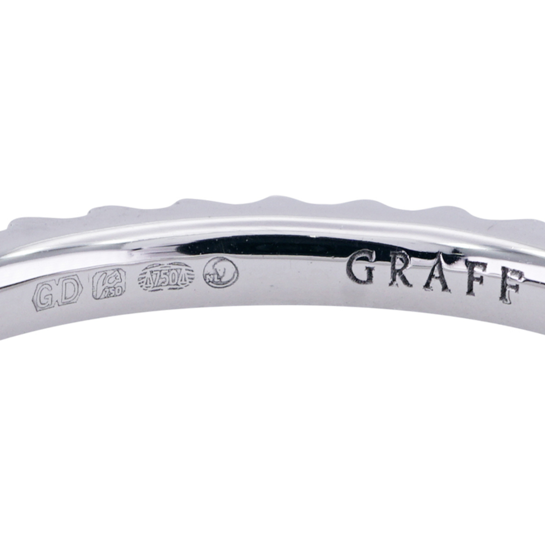 graff(グラフ)のグラフ GRAFF エタニティリング フルエタニティ リング 指輪 ダイヤリング 結婚指輪 マリッジリング プラチナ レディースのアクセサリー(リング(指輪))の商品写真