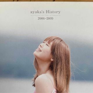 絢香 ayaka's History 2006-2009(ポップス/ロック(邦楽))