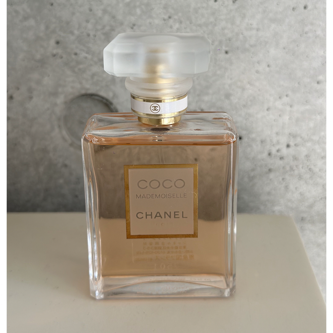 CHANEL ココマドモアゼル オードパルファム 香水 50ml CHANEL ココマドモアゼル オードパルファム 香水 50ml