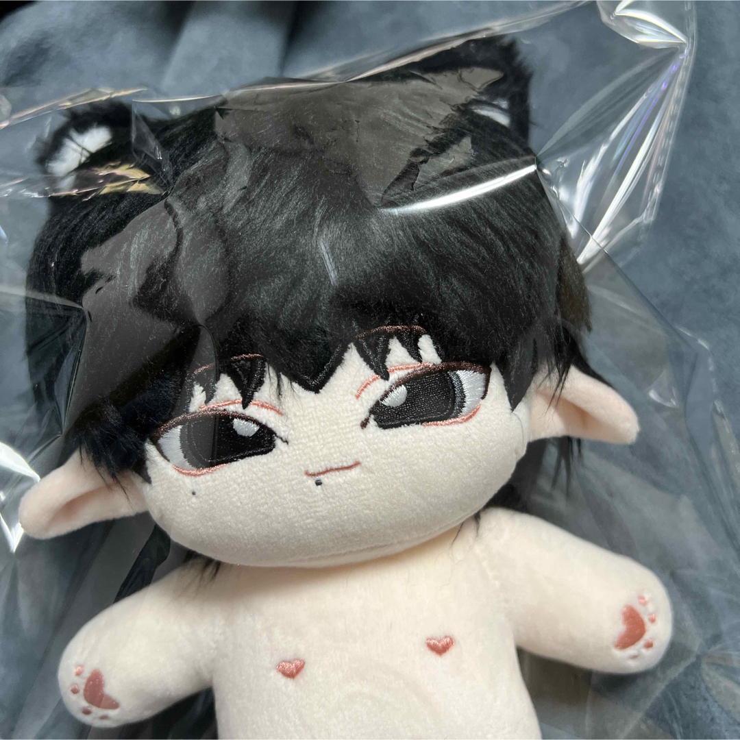 ミンハオ ぬいぐるみ 20cm 新品 マスター セブチ svt ミンハオ ぬいぐるみ 20cm 新品 マスター セブチ svt
