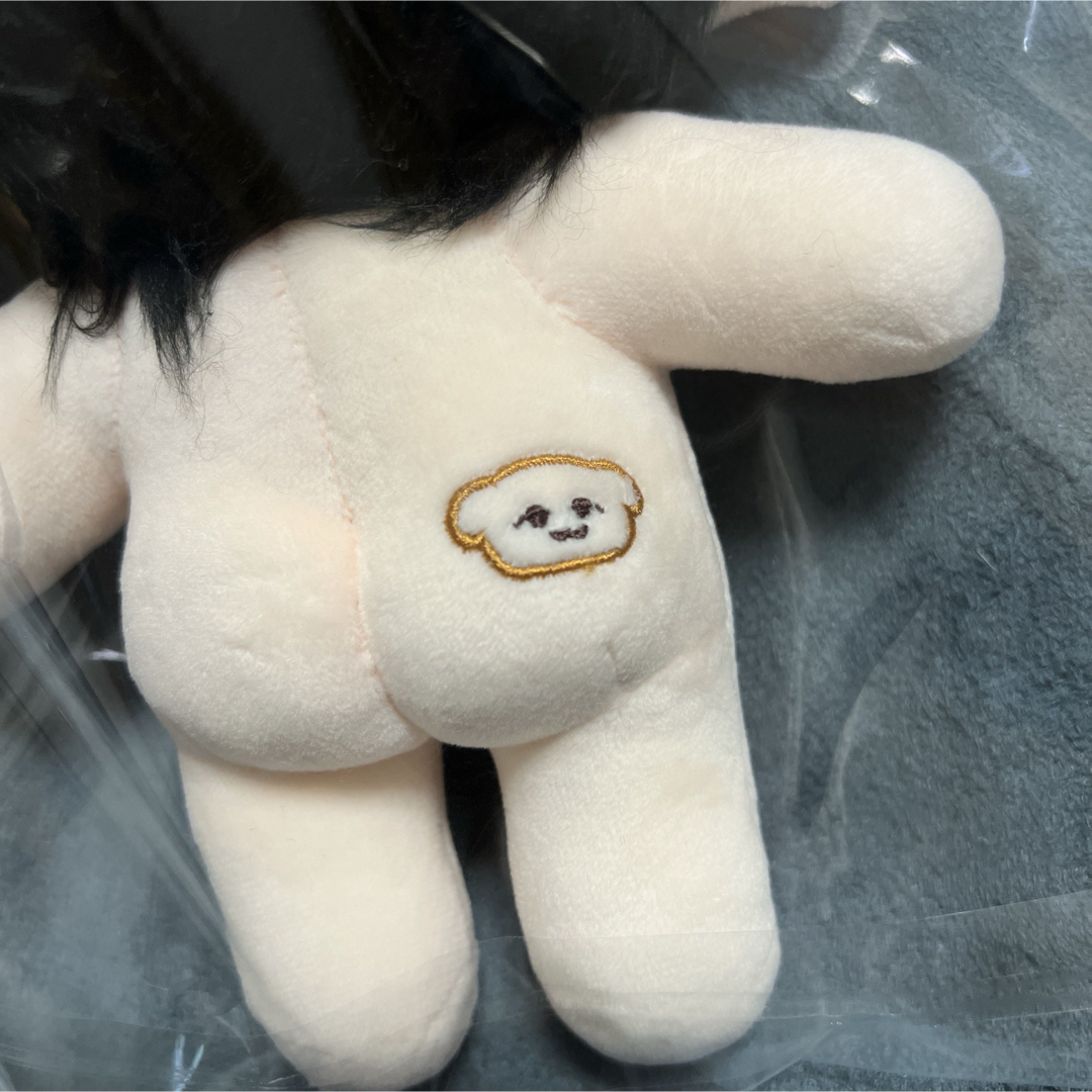 ミンハオ ぬいぐるみ 20cm 新品 マスター セブチ svt ミンハオ ぬいぐるみ 20cm 新品 マスター セブチ svt