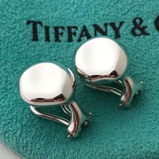 Tiffany & Co. - Tiffany ビーンズ イヤリング 美品