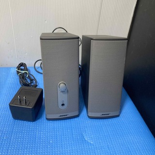 ボーズ(BOSE)のBose Companion 2 Series II speaker(スピーカー)