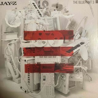 JAY-Z 『THE BLUEPRINT 3』(ヒップホップ/ラップ)