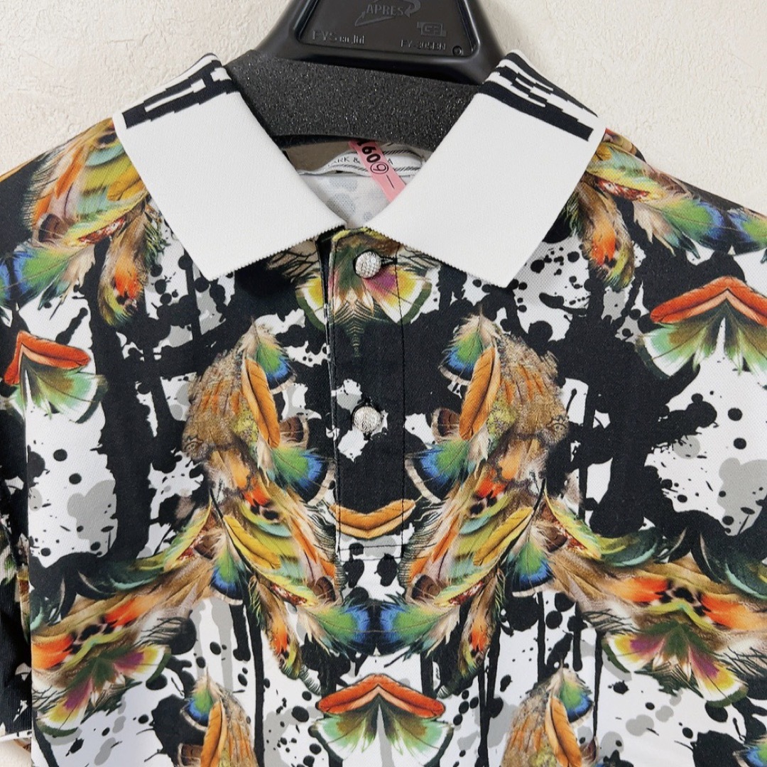 MARK&LONA - MARK&LONA ポロシャツ メンズ サイズLの通販 by yun's 