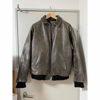 supreme vanson lether jacket