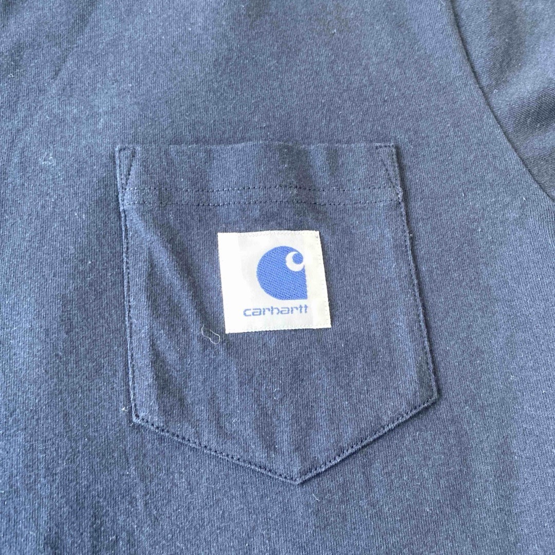 Ron Herman(ロンハーマン)の【美品】carhartt for Ron Herman ポケットTシャツ メンズのトップス(Tシャツ/カットソー(半袖/袖なし))の商品写真