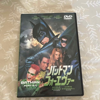 バットマン　フォーエバー DVD(舞台/ミュージカル)
