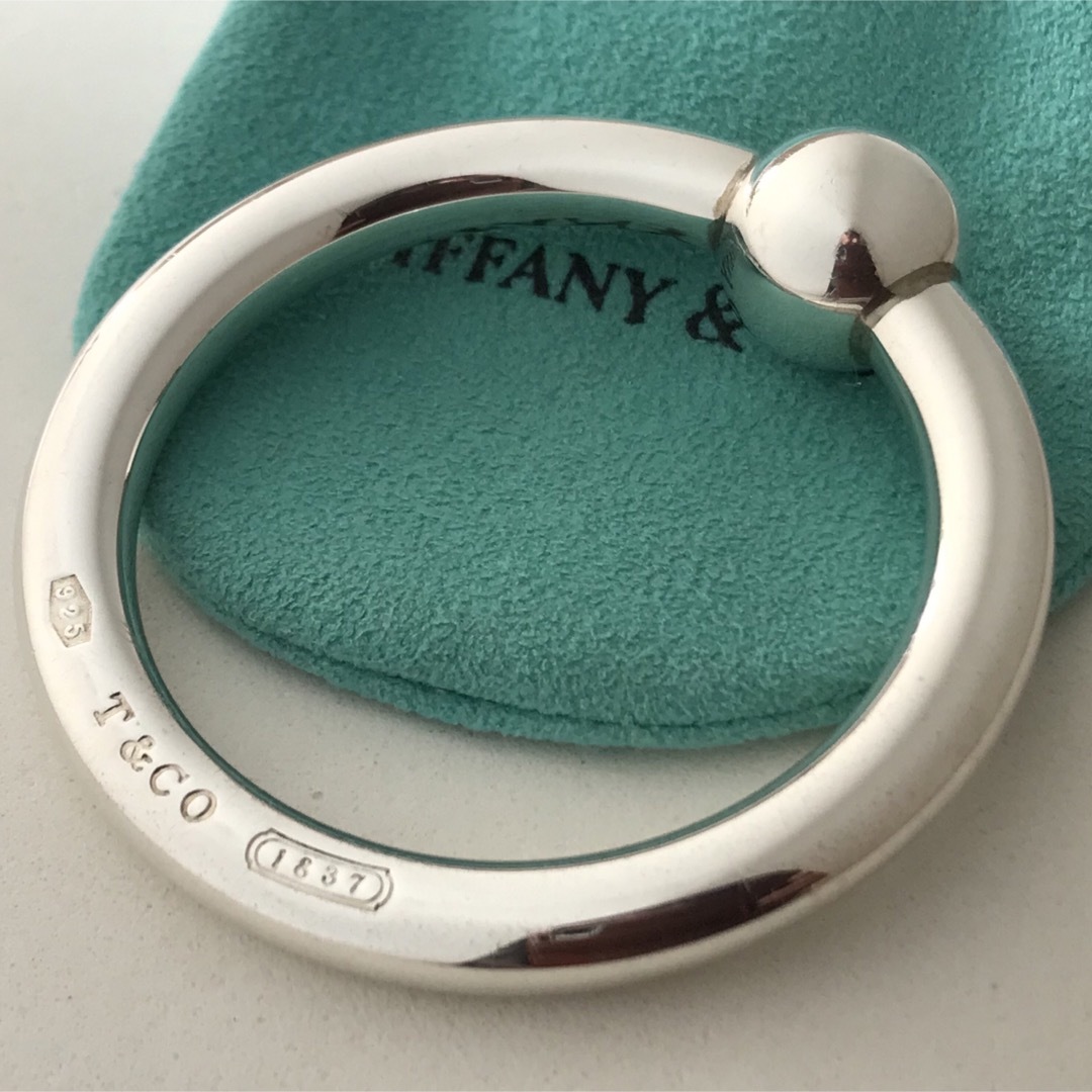 Tiffany & Co.(ティファニー)のTiffany 1837ベビーラトル レディースのアクセサリー(ブレスレット/バングル)の商品写真