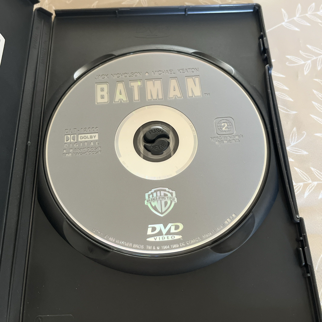 バットマン DVD エンタメ/ホビーのDVD/ブルーレイ(外国映画)の商品写真