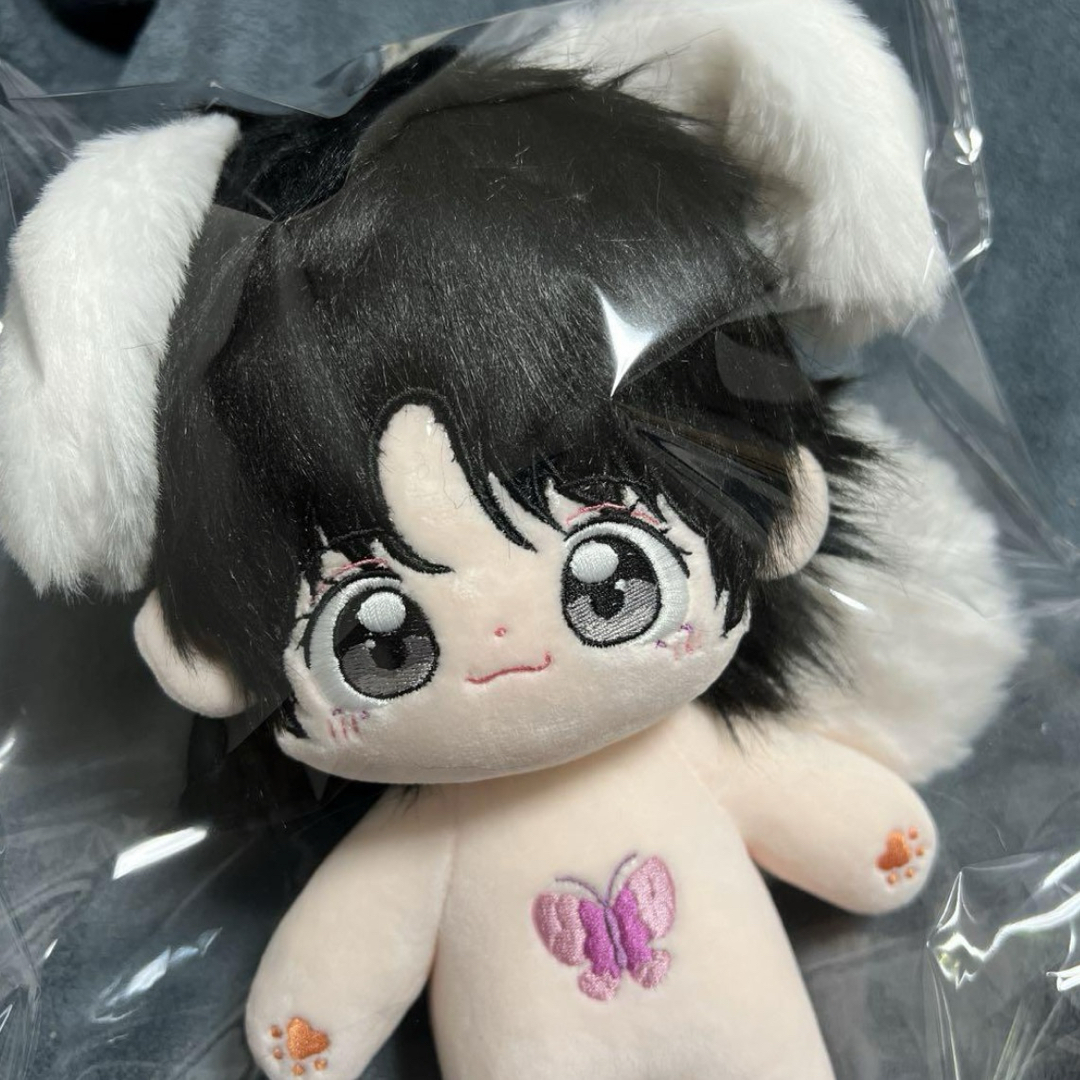 TXT ボムギュ ぬいぐるみ 20cm 新品 マスターの通販 by ラクワン TXT ボムギュ ぬいぐるみ 20cm 新品 マスターの通販 by ラクワン