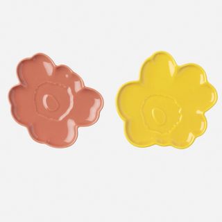 マリメッコ(marimekko)のmarimekko マリメッコ　UNIKKO60th 限定　完売プレートセット(食器)