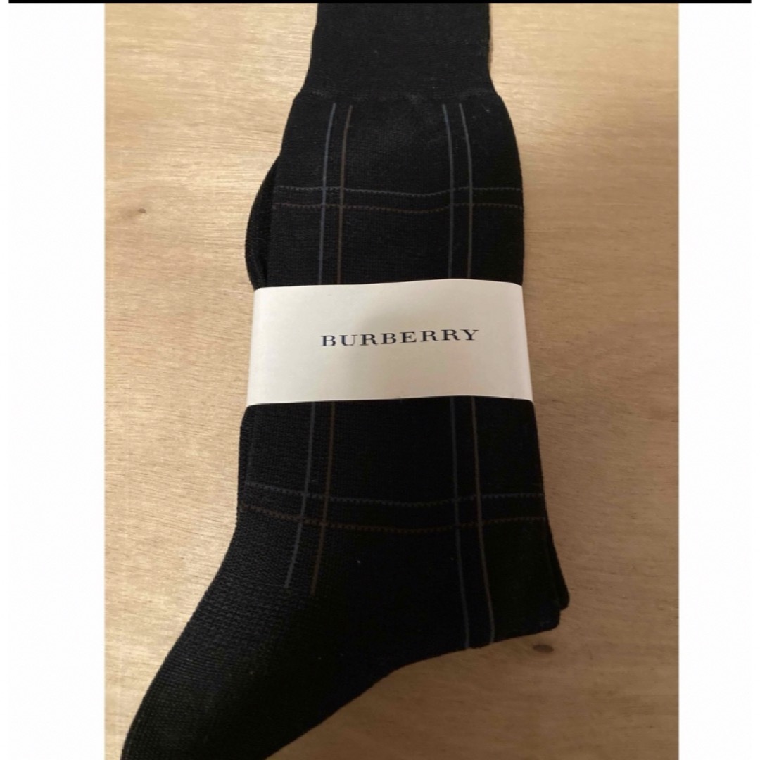 BURBERRY(バーバリー)の靴下 メンズの靴/シューズ(その他)の商品写真