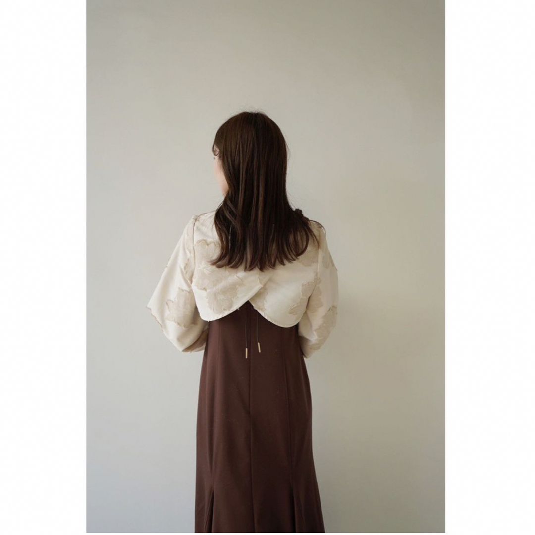 Acka flower jacquard boleroの通販 by ねこぴよ's shop|ラクマ Acka flower jacquard boleroの通販 by ねこぴよ's shop|ラクマ
