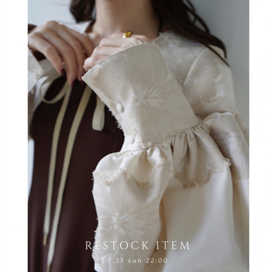 Acka flower jacquard boleroの通販 by ねこぴよ's shop|ラクマ Acka flower jacquard boleroの通販 by ねこぴよ's shop|ラクマ
