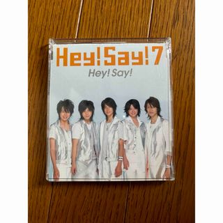 ヘイセイジャンプ(Hey! Say! JUMP)のHay!Say!7 CD(アイドルグッズ)