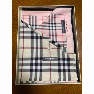 バーバリー(BURBERRY)のバーバリー　ハンカチ　2枚(ハンカチ)