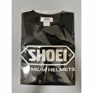 ショウエイ(SHOEI)のSHOEI 株主優待 Tシャツ Mサイズ (ブラック)(Tシャツ/カットソー(半袖/袖なし))