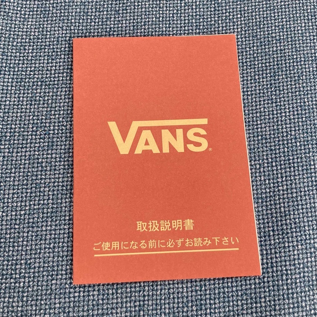 VANS(ヴァンズ)のVANS  モデューロ  ベビーモデル  13.5cm キッズ/ベビー/マタニティのベビー靴/シューズ(~14cm)(スニーカー)の商品写真