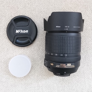 ニコン(Nikon)のDX AF-S NIKKOR 18-105mm 1:3.5-5.6G ED VR(レンズ(ズーム))